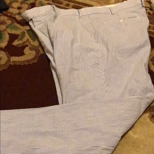 Sea suckers  blue and white 38/30 men’s pants